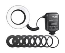 Фото: Godox ML-150 II Macro Ring