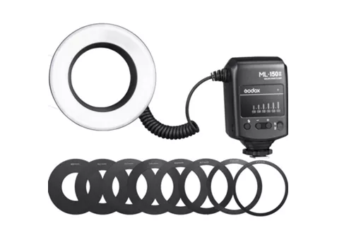 Фото: Godox ML-150 II Macro Ring