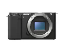 Фото: Sony ZV-E10 Body Black ILCZVE10B.CEC