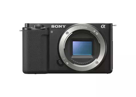 Фото: Sony ZV-E10 Body Black ILCZVE10B.CEC