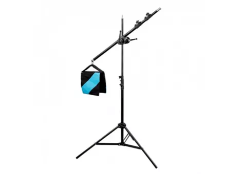 Фото: Godox Cтійка-журавель з мішком, 2м (LB03)