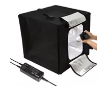 Фото: Godox LSD80 80x80 2 LED lights лайтбокс
