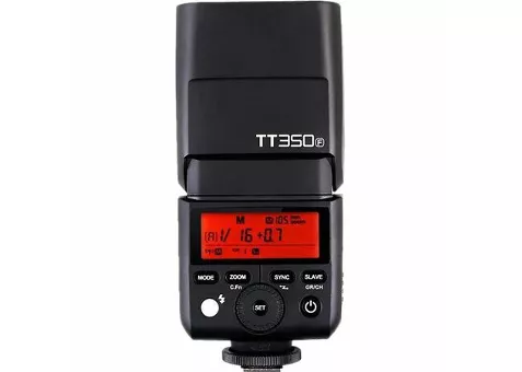 Фото: Godox TT350F (Fujifilm)