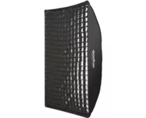 Фото: Godox 80х120cm софтбокс парасольковий с сотами (SB-USW80120)