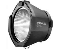 Фото: Godox Barndoor for 45° Reflector for MG1200Bi (GR45B) шторки