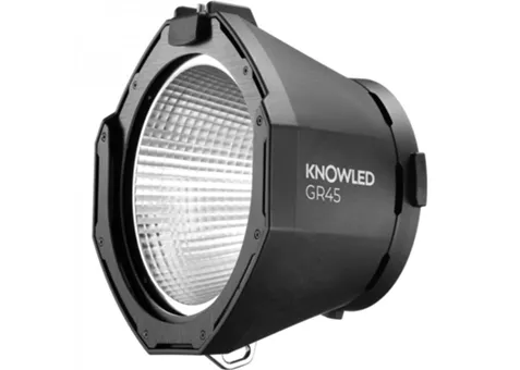 Фото: Godox Barndoor for 45° Reflector for MG1200Bi (GR45B) шторки