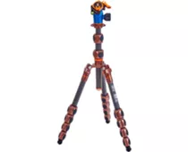 Фото: 3 Legged thing Leo 2.0 Bronze (LEOKIT2) штатив карбоновий