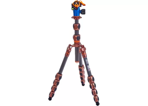 Фото: 3 Legged thing Leo 2.0 Bronze (LEOKIT2) штатив карбоновий