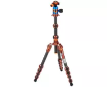 Фото: 3 Legged thing Legends Ray Bronze (RAYKIT) штатив карбоновий