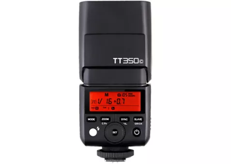 Фото: Godox TT350S (Sony)