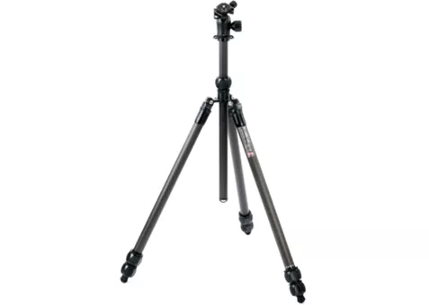 Фото: 3 Legged thing Winston 2.0 Matte Black (WINSTONKITDARK2) штатив карбоновий