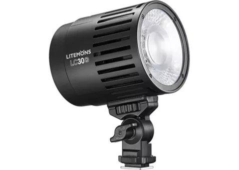Фото: Godox Litemons LC30D Daylight LED Light