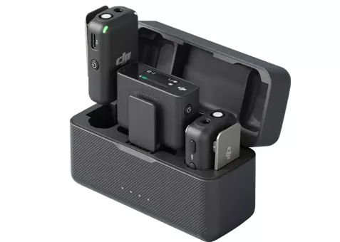 Фото: DJI MIC (2TX+1RX) (CP.RN.00000197.01)