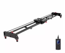 Фото: GVM GR-120QD Professional 120 см слайдер карбоновий моторизований