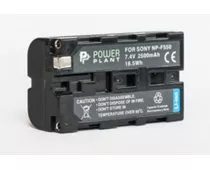 Фото: Power Plant NP-F550 LED 2500 mAh Sony (DV00DV1365)
