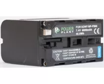 Фото: Power Plant NP-F960, NP-F970 LED Sony (DV00DV1367)