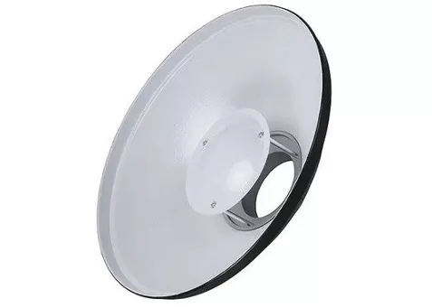 Фото: Godox BDR-W55 Beauty Dish 55 см портретна тарілка біла