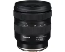 Фото: Tamron 20-40mm f/2.8 DI III VXD (Sony)