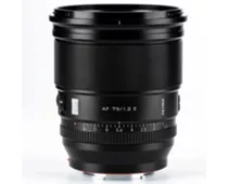 Фото: Viltrox AF 75mm f/1.2 Pro E (Sony E)