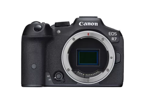 Фото: Canon EOS R7 Body 5137C041