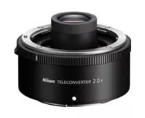 Фото: Nikon Extender Z TC-2.0x