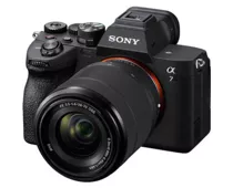 Фото: Sony Alpha A7 IV Kit 28-70mm Black ILCE7M4KB.CEC