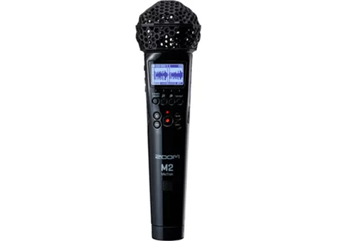 Фото: Zoom M2 MicTrak Stereo