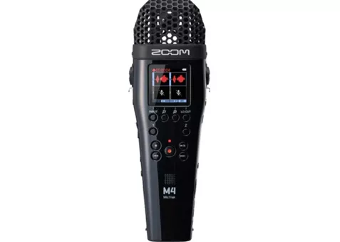 Фото: Zoom M4 MicTrak