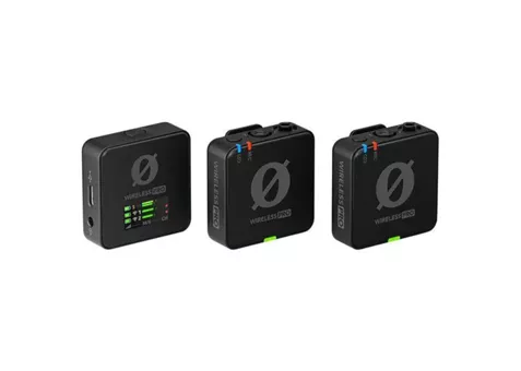 Фото: Rode Wireless Pro