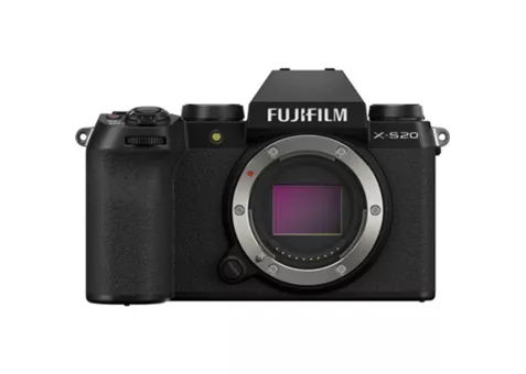 Фото: Fujifilm X-S20 body (16781826)