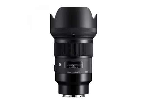 Фото: Sigma 50mm f/1.4 DG HSM Art (L mount)