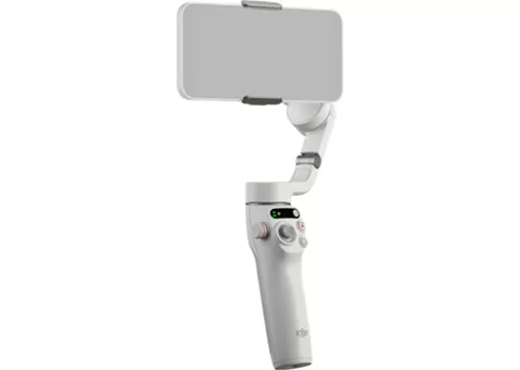 Фото: DJI OSMO Mobile 6 Platinum Gray (CP.OS.00000284.01)