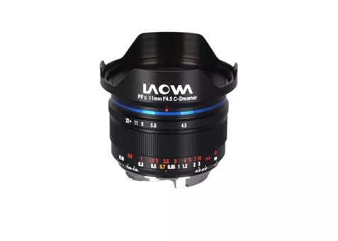 Фото: Laowa 11mm f/4.5 FF RL Canon RF  VE1145RF