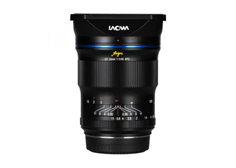 Фото: Laowa 33mm Argus f/0.95 CF APO - (Sony E)  VE3395SE