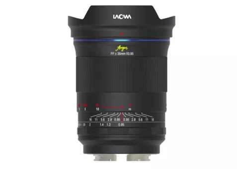 Фото: Laowa 35mm Argus f/0.95 FF APO - (Canon RF) VE3595RF