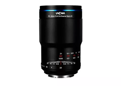 Фото: Laowa 90mm f/2.8 2x Ultra Macro APO (L-mount)