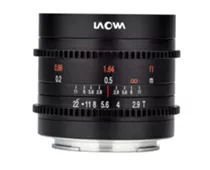 Фото: Laowa 9mm t/2.9 Zero-D Cine MFT (Cine)  VE929MFTC