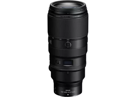 Фото: Nikon Z 100-400mm f/4.5-5.6 VR S JMA716DA