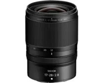 Фото: Nikon Z 17-28mm f/2.8