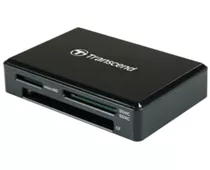 Фото: Transcend TS-RDC8K2   USB 3.1 Gen 1 Type-C Multi Card Black