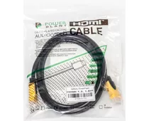 Фото: Power Plant HDMI to HDMI, 1,5m, 1.3V Відео кабель