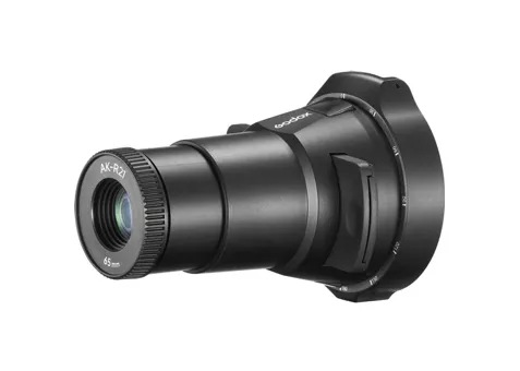 Фото: Godox AK-R21 проекційна насадка