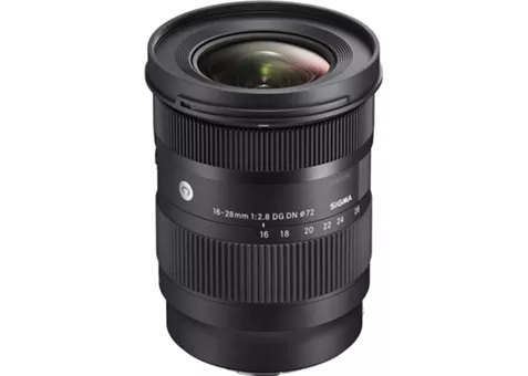 Фото: Sigma 16-28mm f/2,8 DG DN Contemporary (Sony E)