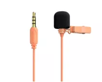Фото: SmallRig Simorr Wave L1 3.5mm Lavalier Microphone Cantaloupe (3389)