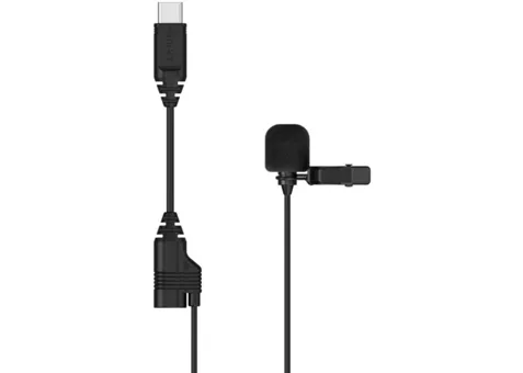 Фото: SmallRig Simorr Wave L2 Type-C Lavalier Microphone (3385)