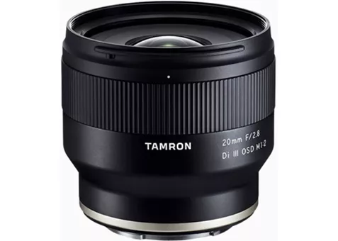 Фото: Tamron 20mm F/2.8 Di III OSD M1:2 (Sony E)