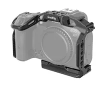 Фото: SmallRig Cage for Canon EOS R7 "Black Mamba"(4003)