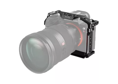 Фото: SmallRig Cage for Sony Alpha 7 III / Alpha 7R III (2087D )
