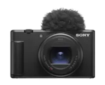 Фото: Sony ZV-1 II Black ZV1M2/B.CE3