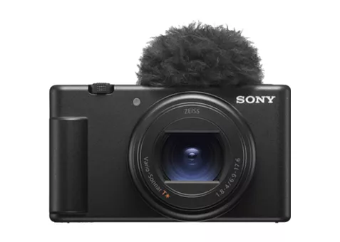 Фото: Sony ZV-1 II Black ZV1M2/B.CE3
